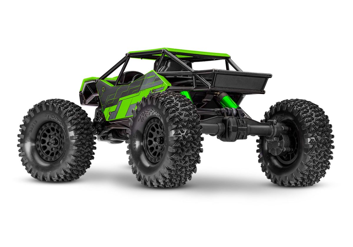Traxxas TXC-4M Extreme Crawler RTR 120074-1