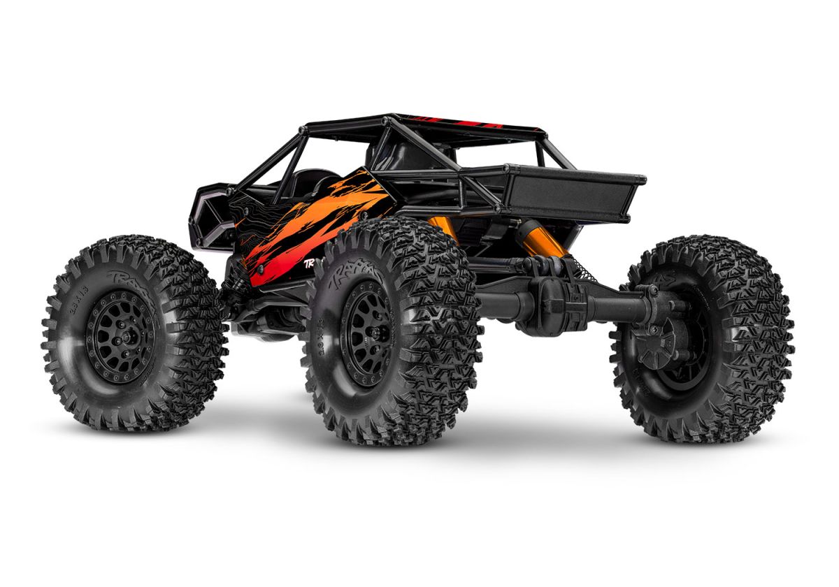 Traxxas TXC-4M Extreme Crawler RTR 120074-1