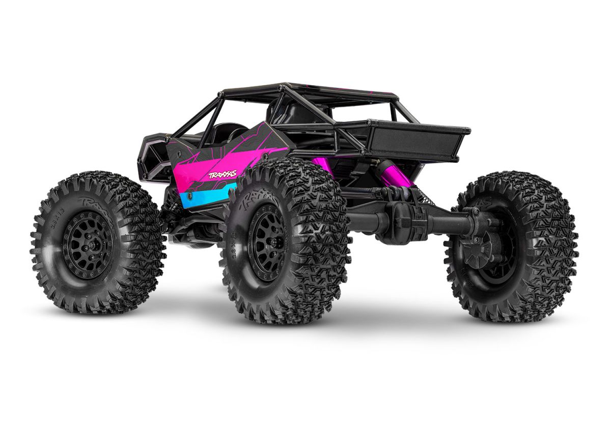 Traxxas TXC-4M Extreme Crawler RTR 120074-1
