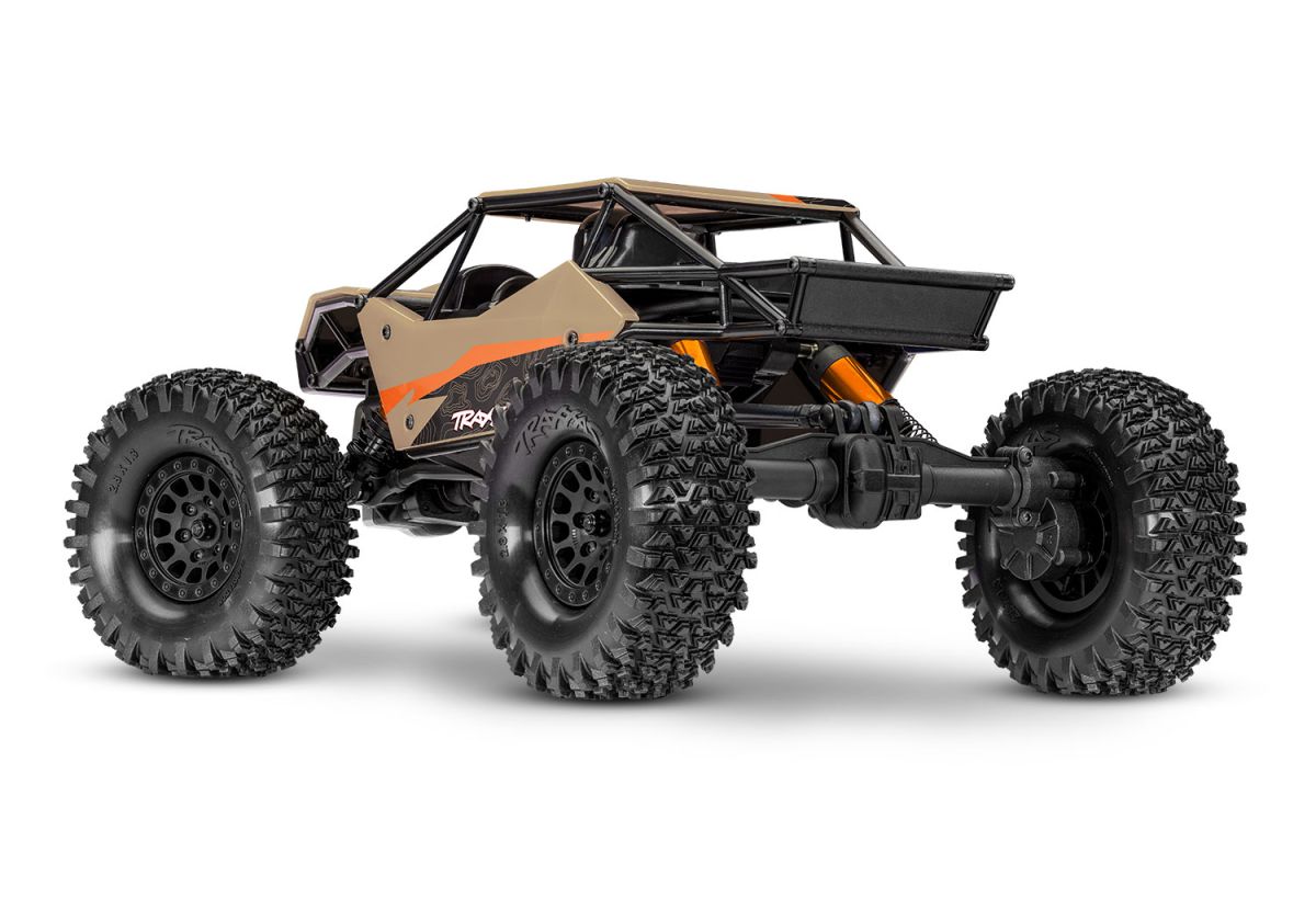 Traxxas TXC-4M Extreme Crawler RTR 120074-1
