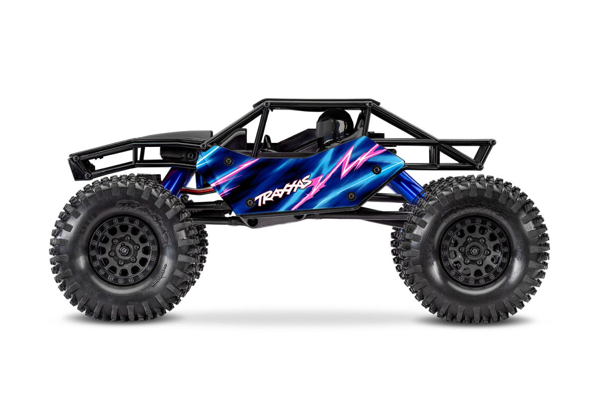 Traxxas TXC-4M Extreme Crawler RTR 120074-1