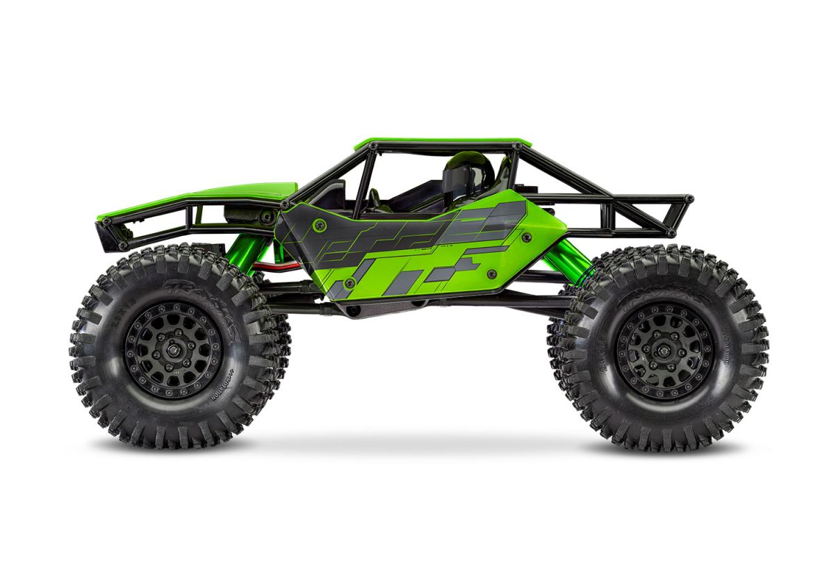 Traxxas TXC-4M Extreme Crawler RTR 120074-1