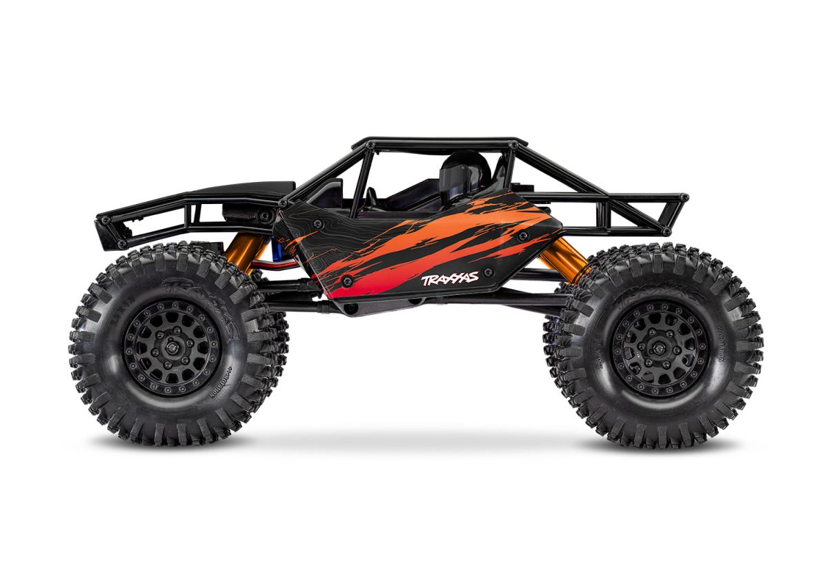 Traxxas TXC-4M Extreme Crawler RTR 120074-1
