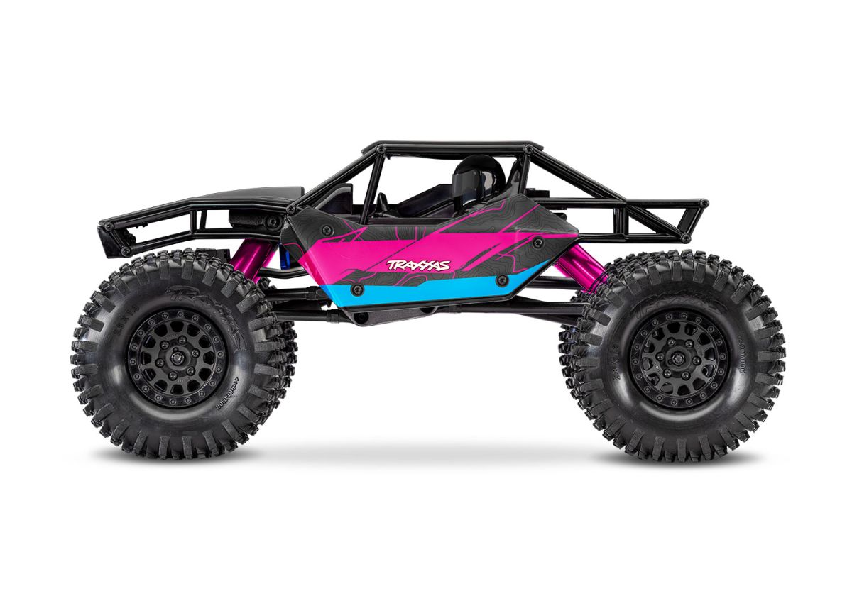 Traxxas TXC-4M Extreme Crawler RTR 120074-1