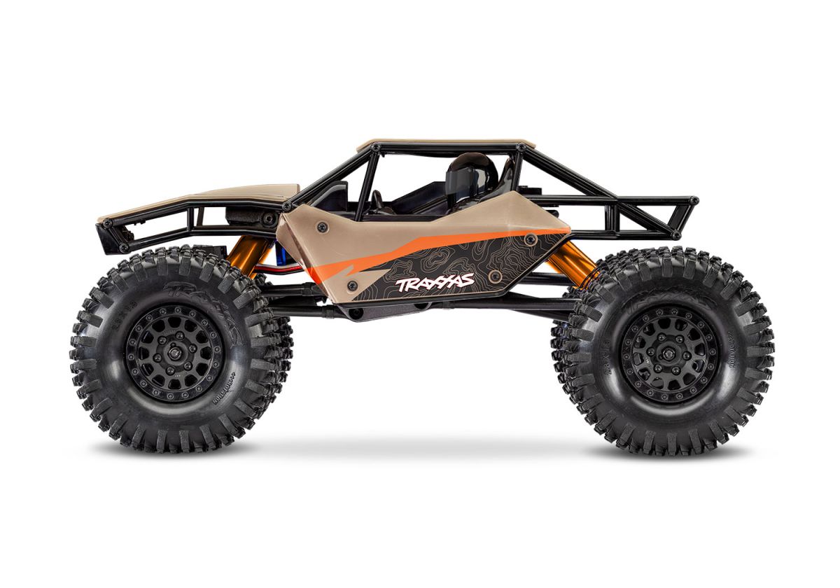 Traxxas TXC-4M Extreme Crawler RTR 120074-1