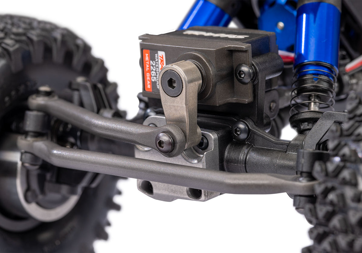 Traxxas TXC-4M Extreme Crawler RTR 120074-1