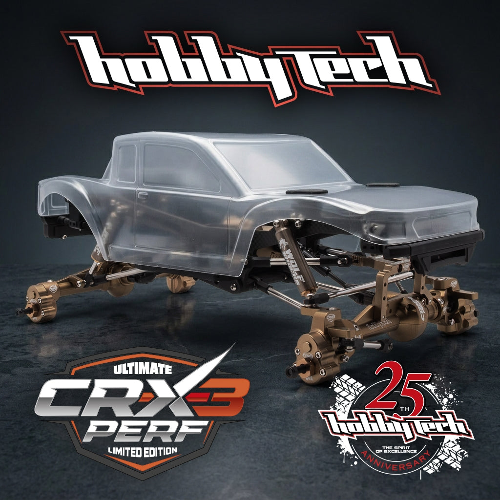 HobbyTech Crawler CRX3-PERF Rajoitettu erä 3.CRX3-ULTIMATE
