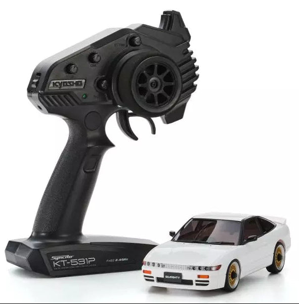 Kyosho Mini-Z MA-020 AWD Nissan Sileighty + KT531P RTR 32660