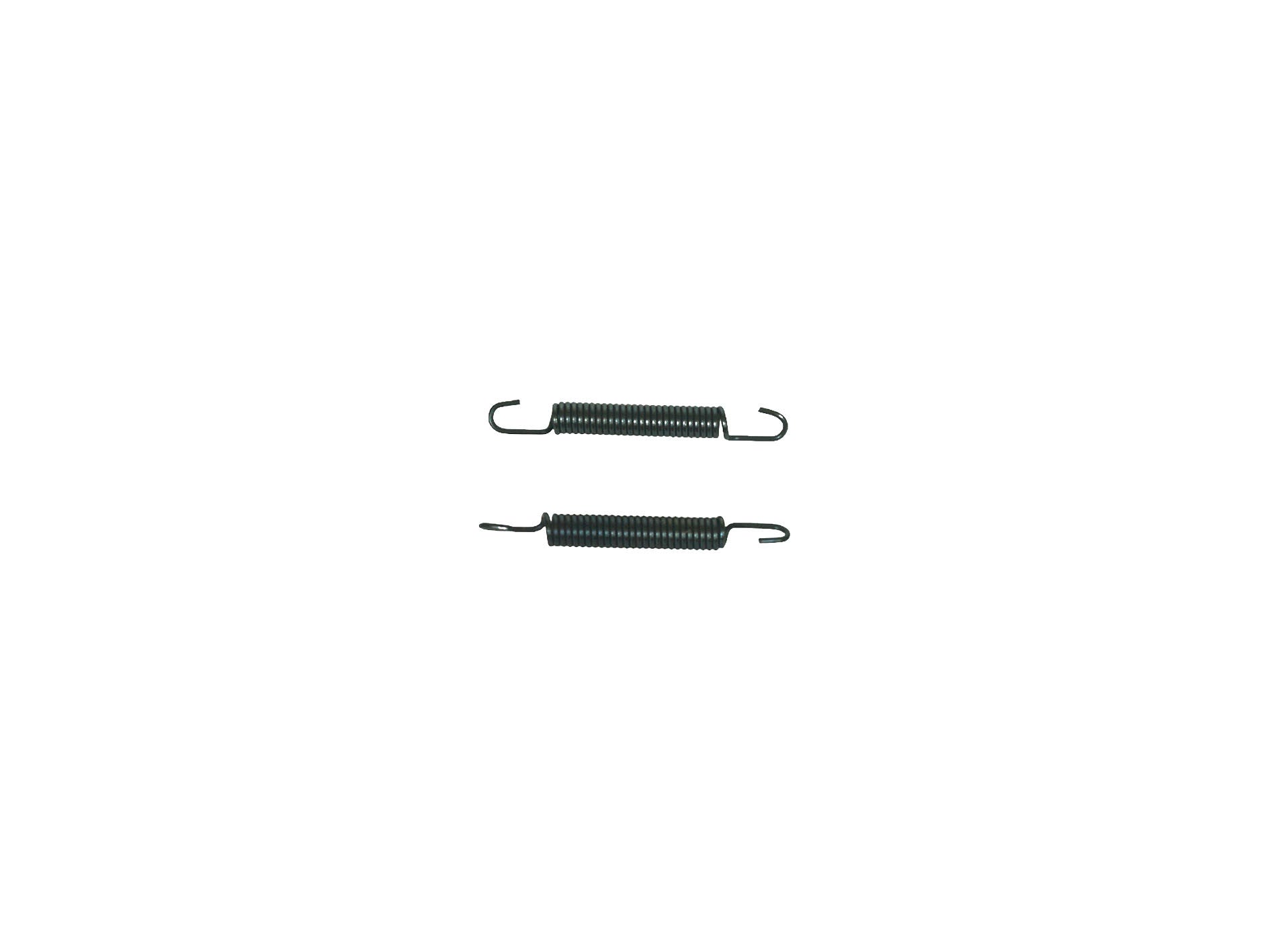 Corsatec Ressort Court Résonateur 1/8 (x2) CT51302