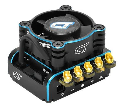 Corsatec Combo ESC CTX-10RS + Motore CTR-R Race Pro 1/10 CT30010C