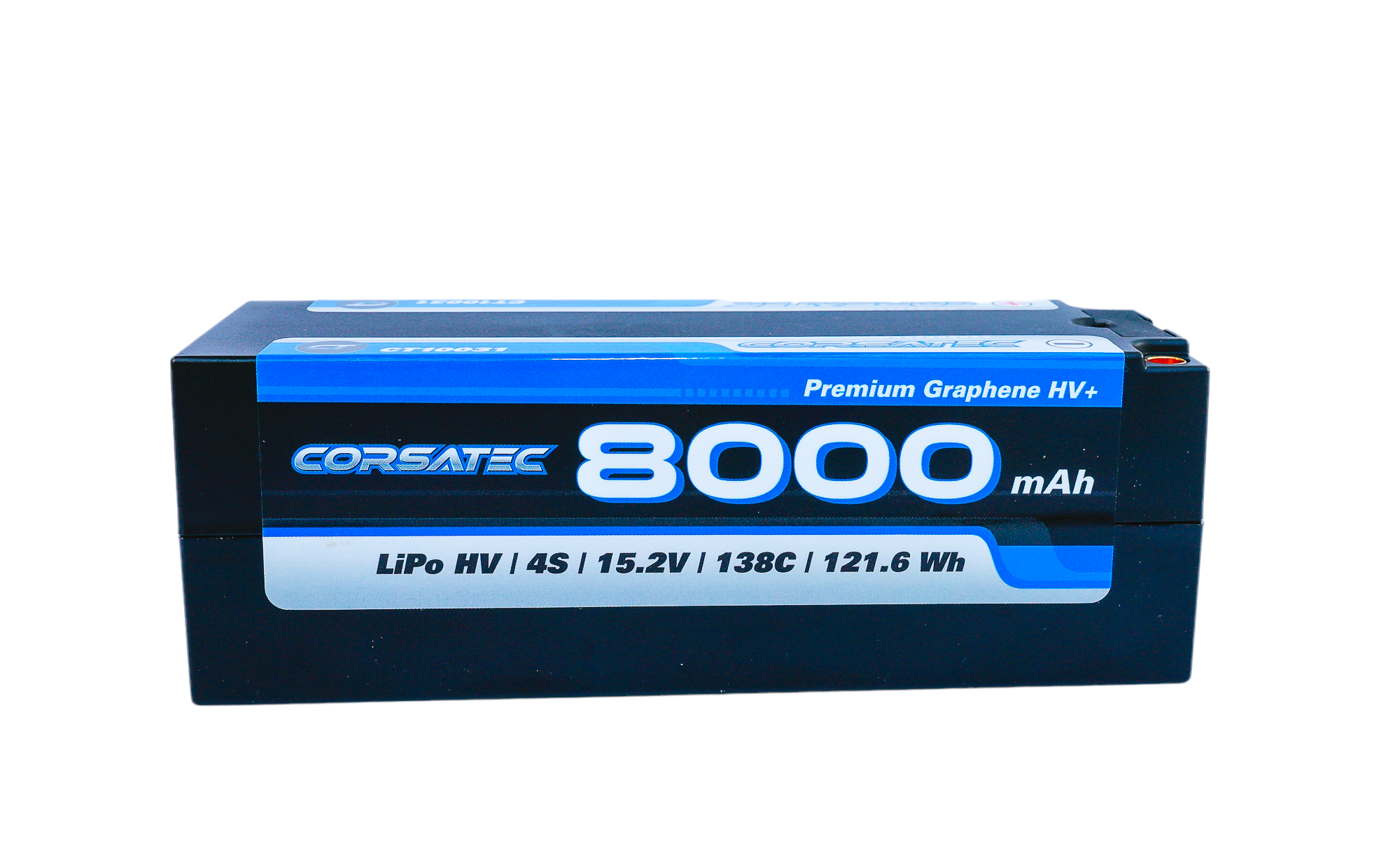 Corsatec Lipo 4s Stick 8000mah Graphene HV+ CT10031