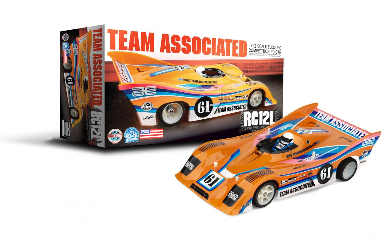 Team Associated Pan Car RC12L KIT 4022