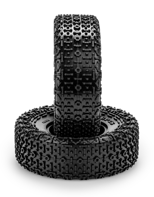 JConcepts Pneus Rock Bumps 1,9" (x2) 4156-02