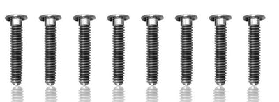 T-Work's Vis Titane Low Profil 3x16mm (x8) TSS-316LP