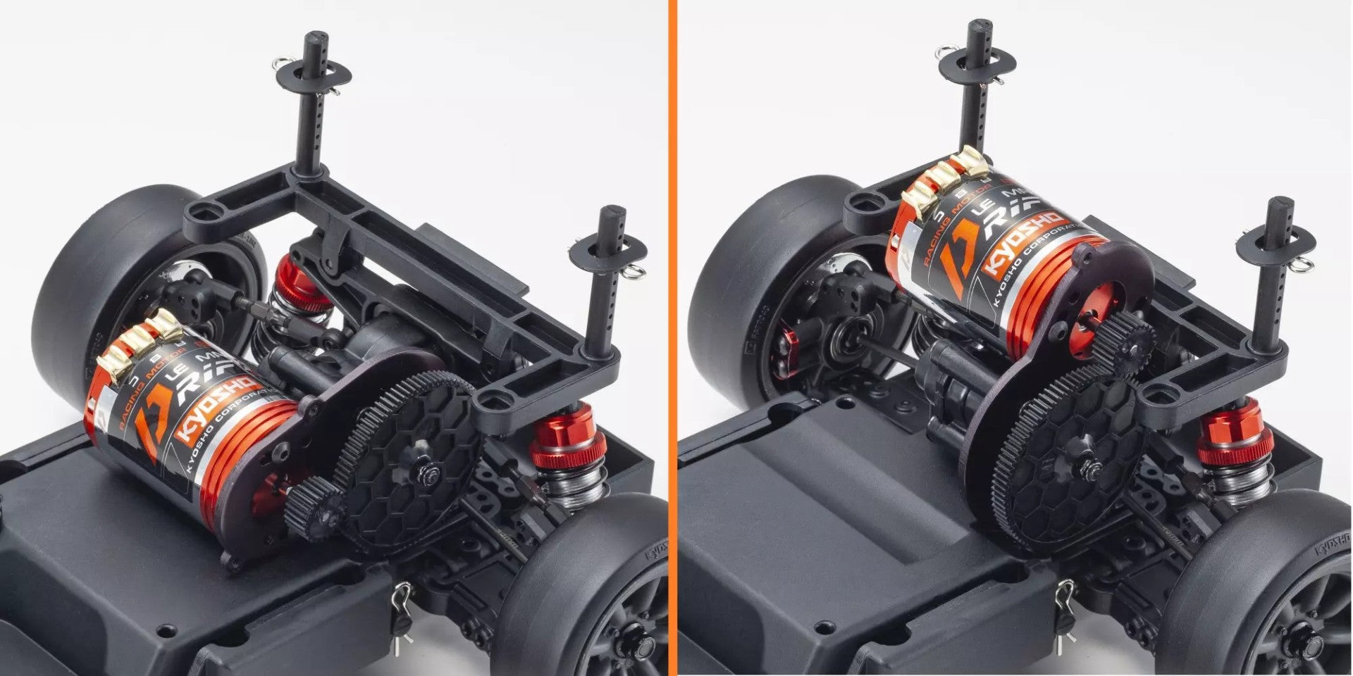 Kyosho Fazer Drift D2 KIT 34551B