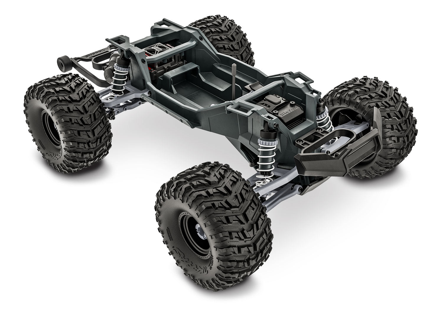 Traxxas Stampede 2WD VX3 Clipless HD RTR 136454-4