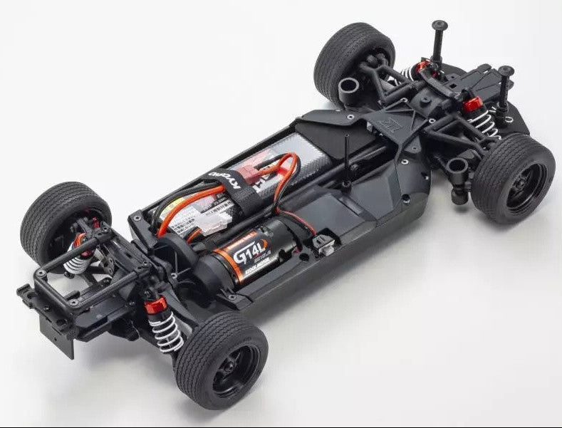 Kyosho Fazer Drift D2 Readyset Dodge Charger 1970 Version Tuned RTR 34475T1B