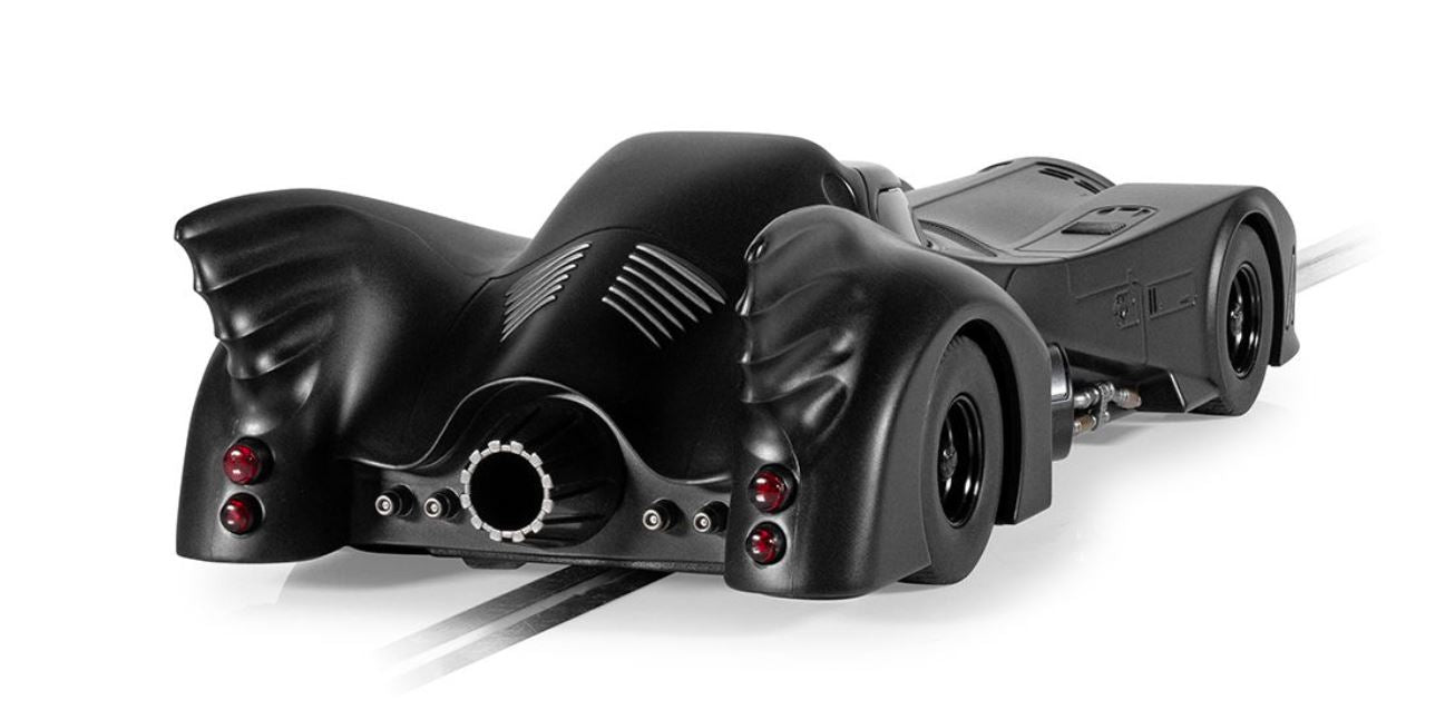 Scalextric Voiture Batmobile 1989 C4492
