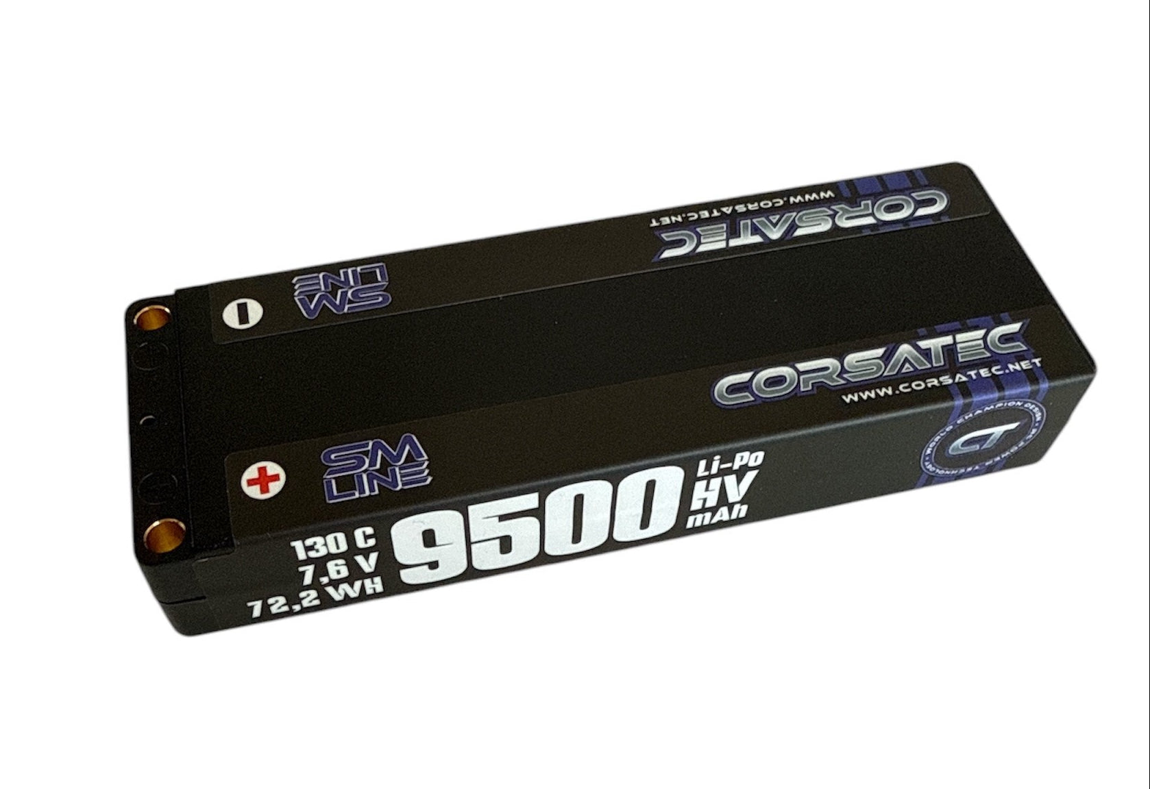 Corsatec Lipo 2s Stick 9500mah SM Line HV CT10103