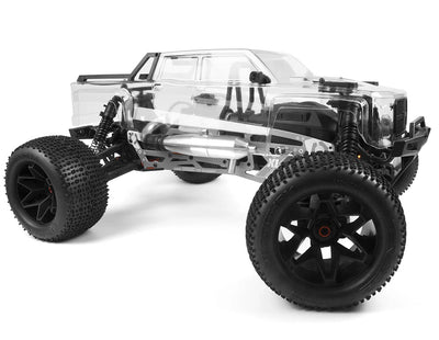 HPI Monster Truck Savage XL Nitro SBK RTR 160550