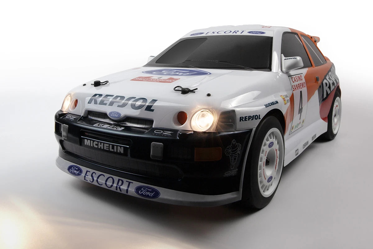HPI Piste WR8 3.0 Ford Escort RS Cosworth 1996 RTR 160557
