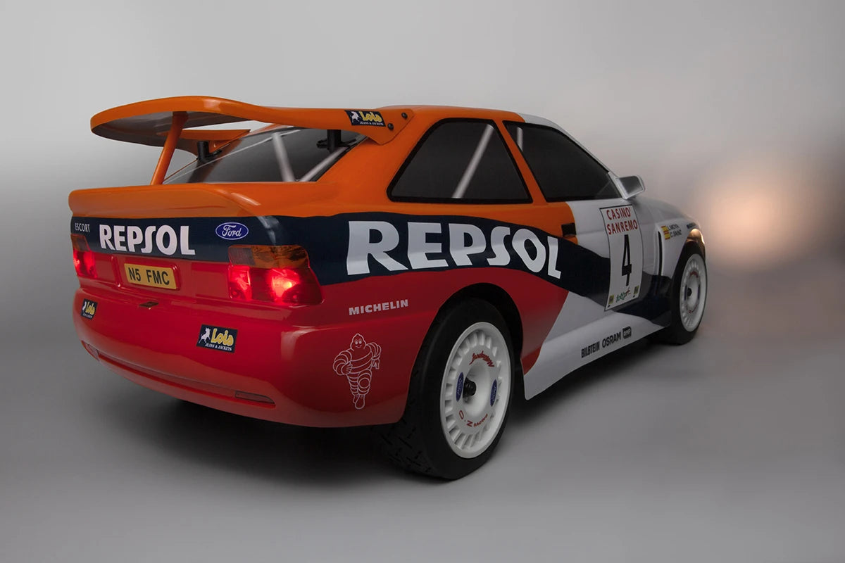 HPI Piste WR8 3.0 Ford Escort RS Cosworth 1996 RTR 160557