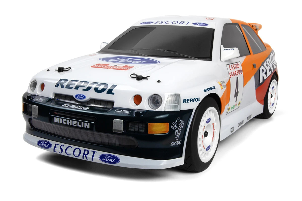 HPI Piste WR8 3.0 Ford Escort RS Cosworth 1996 RTR 160557