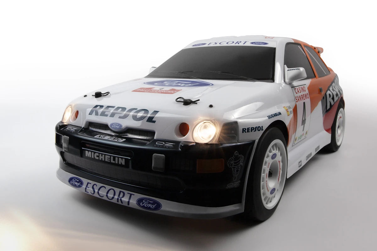 HPI Piste WR8 Ford Escort RS Cosworth 1996 RTR 160558