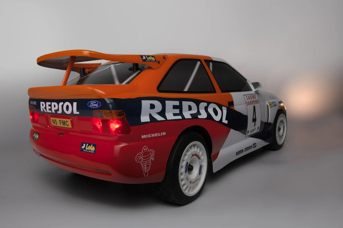 HPI Piste WR8 Ford Escort RS Cosworth 1996 RTR 160558