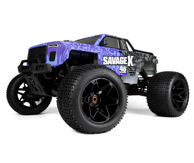 HPI Savage X 4,6 Nitro GT-6 RTR 160585