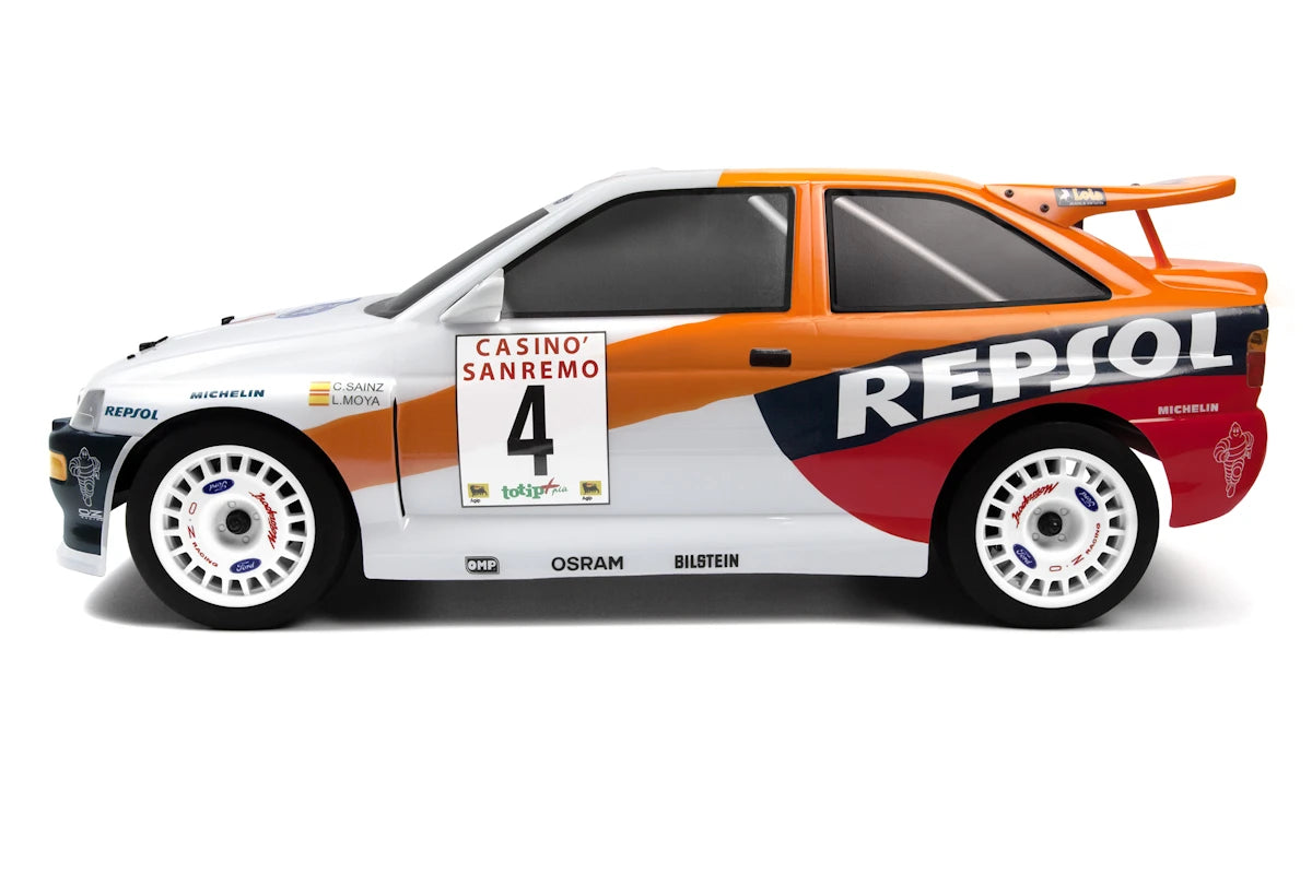HPI Kehonhuolto Subaru Impreza WRC 2001 Maalattu 300mm 160215