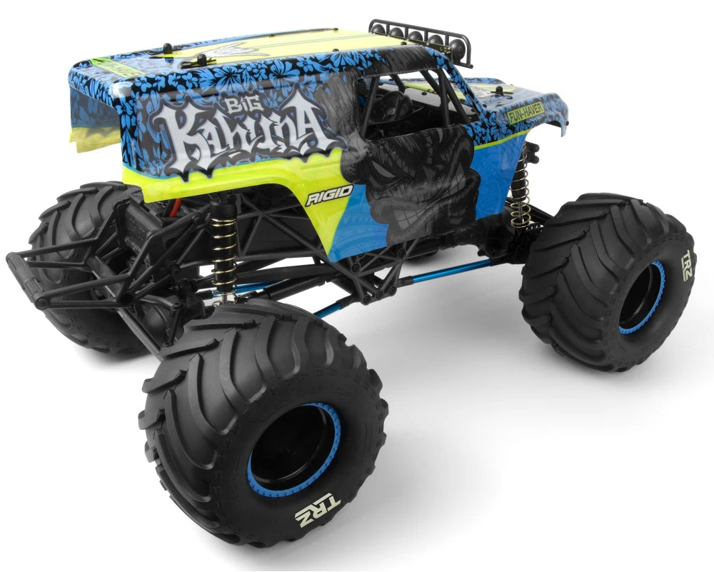 HPI Monster Truck Mini King Ford Bronco Big Kahuna 4400 1/10 160765