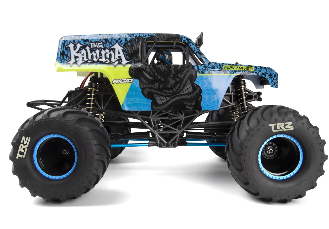HPI Monster Truck Mini King Ford Bronco Big Kahuna 4400 1/10 160765