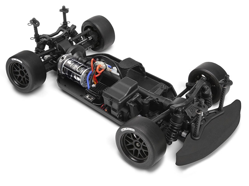 HPI RS4 Sport 3 Porsche 911 GT3 RSR Falken RTR 160780