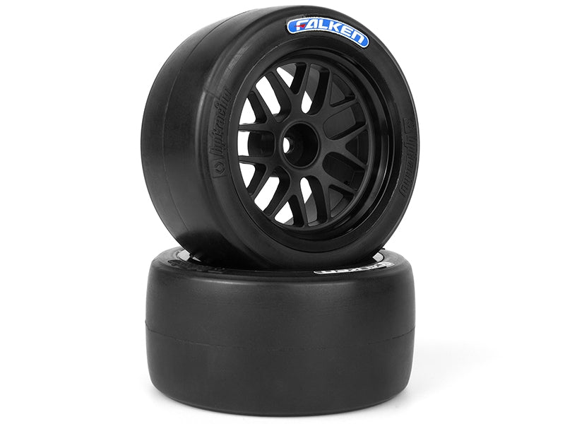 HPI RS4 Sport 3 Porsche 911 GT3 RSR Falken RTR 160780