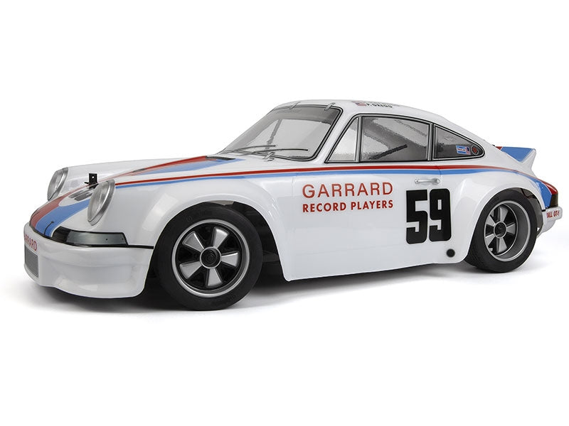 HPI RS4 Sport 3 Flux Brumos Porsche Carrera RSR 1973 RTR 160788