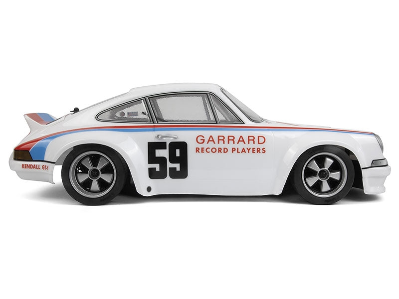 HPI RS4 Sport 3 Flux Brumos Porsche Carrera RSR 1973 RTR 160788