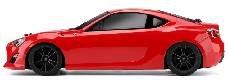HPI Carrocería Toyota GT86 200mm 160797