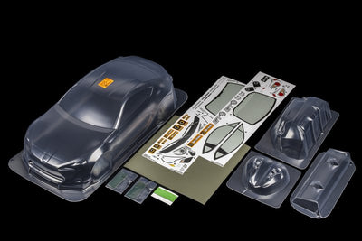 HPI Carrocería Toyota GT86 200mm 160797