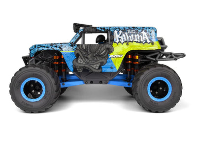 HPI Monster Truck Mini King Flux Ford Bronco Big Kahuna 4400 1/18 160807