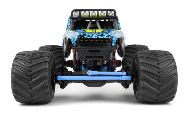 HPI Monster Truck Mini King Flux Ford Bronco Big Kahuna 4400 1/18 160807