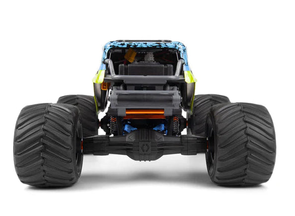 HPI Monster Truck Mini King Flux Ford Bronco Big Kahuna 4400 1/18 160807