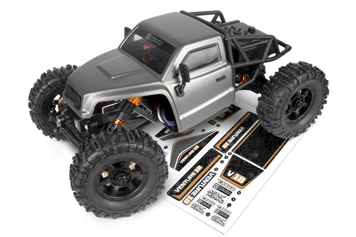 HPI Crawler Venture 18CC Flux Competizione