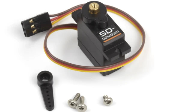 HPI Microservo SD-02WR 1,5 kg 160860