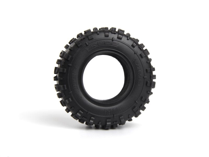HPI Pneus Tredz Rover 1.3 (x4) Venture 18 161115