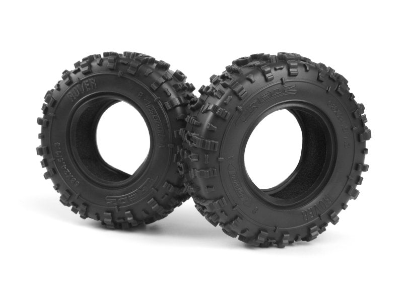 HPI Pneus Tredz Rover 1.3 (x4) Venture 18 161115