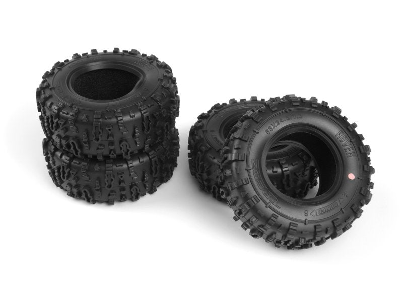 HPI Pneus Tredz Rover 1.3 (x4) Venture 18 161115