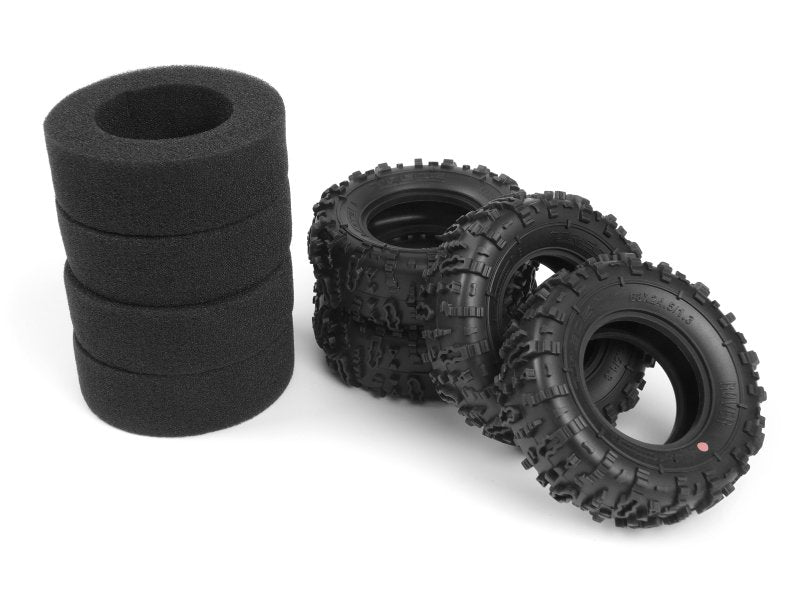 HPI Pneus Tredz Rover 1.3 (x4) Venture 18 161115