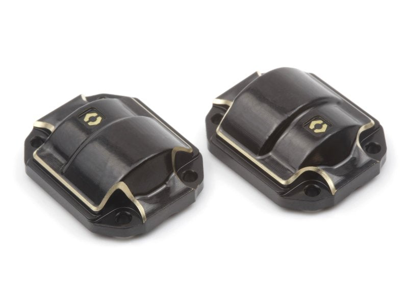 HPI Coperchio ponte Ottone (x2) Venture 18 161144