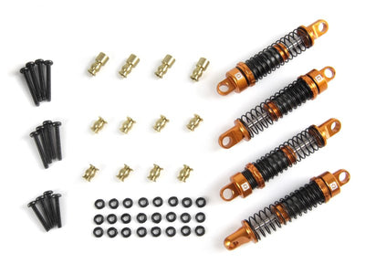 HPI Set ammortizzatore idraulico in alluminio (x4) Venture 18 161150